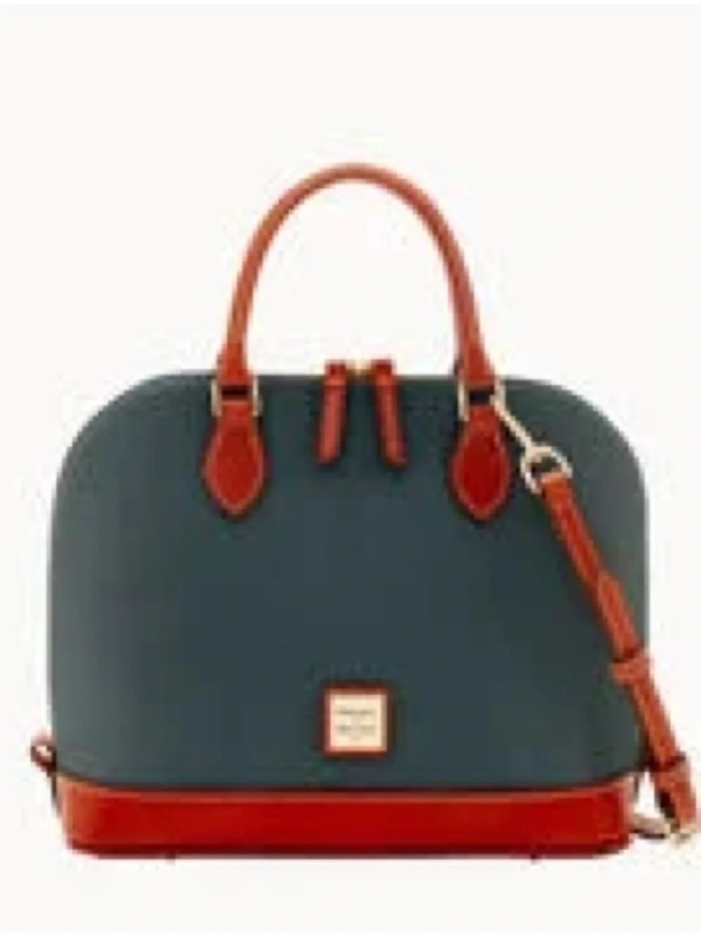Dooney & Bourke Zip Zip Satchel